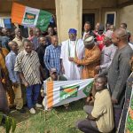 Plateau Frontline Guber Aspirant Dakur Dumps APC, Consults Stakeholders, Reaffirms Ambition Under ADC