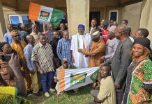 Plateau Frontline Guber Aspirant Dakur Dumps APC, Consults Stakeholders, Reaffirms Ambition Under ADC