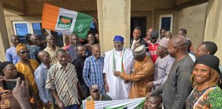 Plateau Frontline Guber Aspirant Dakur Dumps APC, Consults Stakeholders, Reaffirms Ambition Under ADC