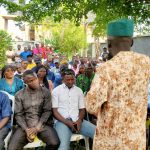 Again, Tafan Grassroot Disciples Endorse Pharm. Chun John for Reps