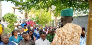 Again, Tafan Grassroot Disciples Endorse Pharm. Chun John for Reps