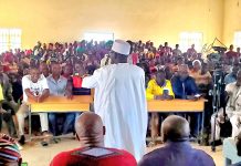 Reps Aspirant Hon. Chun John Wraps Up Consultation Tour, Calls for Grassroots Mobilisation Ahead of 2027