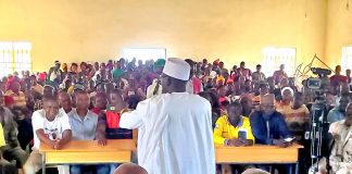 Reps Aspirant Hon. Chun John Wraps Up Consultation Tour, Calls for Grassroots Mobilisation Ahead of 2027