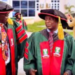 Chief Moses Nwan Donates Books to National Open University of Nigeria, Abuja