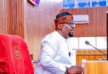 Plateau Speaker Urges Restraint Amid Security Challenges