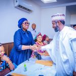 APC Screens, Clears Gagdi for Third-Term Bid in PKK Constituency
