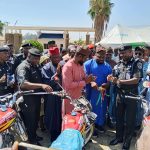 Jos South Chairman Boosts Security with 40 Motorcycles, New Police Outpost