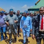 Humanitarian Affairs Minister Doro Visits Victims of Barkin Ladi Attacks