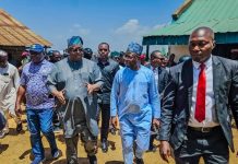 Humanitarian Affairs Minister Doro Visits Victims of Barkin Ladi Attacks