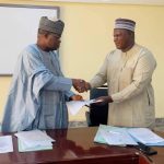 Prof. Yakubu Yerima Jabil Assumes Office as Karl Kumm University Vice Chancellor, Pledges Transformation