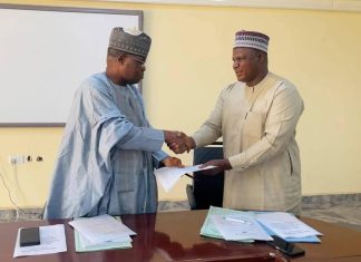 Prof. Yakubu Yerima Jabil Assumes Office as Karl Kumm University Vice Chancellor, Pledges Transformation