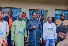 Benard Doro Commends Peaceful Conduct of APC Presidential Primary in Plateau