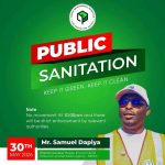 PEPSA Urges Communities to Clear Drainages Ahead of Heavy Rains