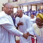 At Three-Year Thanksgiving, Gov. Mutfwang Reflects on Challenges, Celebrates Achievements
