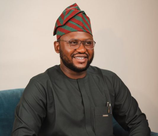 2027: Hitler Pwajok Plans Agriculture-Driven Jobs for Barkin Ladi Youths