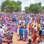 Massive Rally Holds in Mikang as Speaker Naanlong’s Performance Earns Him Overwhelming Support