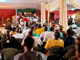 Plateau Central Youth Unite at First-Ever Inter-Ethnic Parley, Endorse Gov. Mutfwang for Second Term
