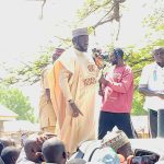 Support Grows for Gagdi as He Wrap Up Ward-to-ward Tour Across Pankshin, Kanke, Kanam