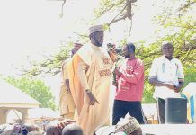 Support Grows for Gagdi as He Wrap Up Ward-to-ward Tour Across Pankshin, Kanke, Kanam