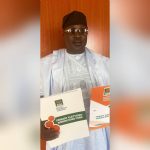 Plateau 2027: Dakur Picks ADC Nomination Form, Pledges Massive Grassroots Development