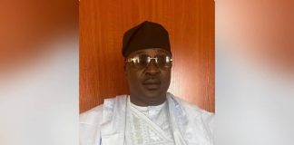 Plateau 2027: Dakur Picks ADC Nomination Form, Pledges Massive Grassroots Development