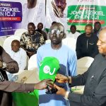 CJ Support Group Endorses Pharm. John Chun for Barkin Ladi–Riyom Reps Seat