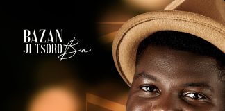 Neken Chuwang Releases Inspiring New Single “Bazan Ji Tsoro Ba”