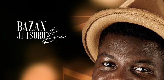 Neken Chuwang Releases Inspiring New Single “Bazan Ji Tsoro Ba”