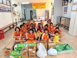 Patience Nyiri Godwin Charity Foundation Extends Humanitarian Support to Orphanage Home