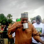 Pushit Ward Witnesses Major Development Projects, Relief Distribution in Mangu