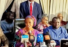 Simon Mwadkwon, Lalong, Wase, Bagos, Gagdi, Beni Lar Emerge Winners at Plateau APC Primaries Elections
