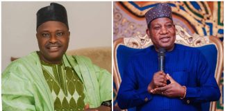 Simon Mwadkwon, Lalong, Wase, Bagos, Gagdi, Beni Lar Emerge Winners at Plateau APC Primaries Elections