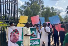 Constituents Demand Release of Plateau Assembly Primary Results