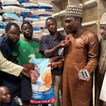Intellectual Muslims Forum Distributes Rice to Communities Across Plateau Ahead of Eid-el-Kabir