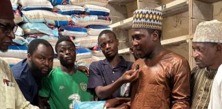 Intellectual Muslims Forum Distributes Rice to Communities Across Plateau Ahead of Eid-el-Kabir