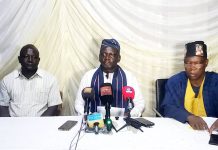 CONAECDA Raises Alarm Over Rising Insecurity, Indigenous Rights