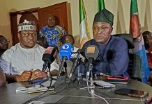 Sen. Mwadkwon Appeals for Unity in APC Ahead of 2027 Elections