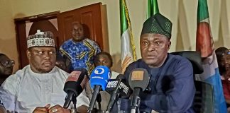 Sen. Mwadkwon Appeals for Unity in APC Ahead of 2027 Elections