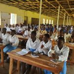 ICAN Holds Catch Them Young Programme for Students in Mangu