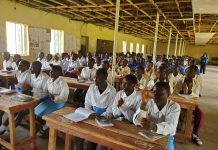 ICAN Holds Catch Them Young Programme for Students in Mangu