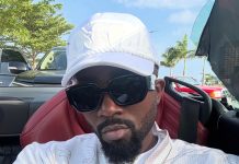 Ice Prince Opens Up on Struggle With Smoking, Thanks God for Quitting