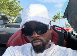 Ice Prince Opens Up on Struggle With Smoking, Thanks God for Quitting