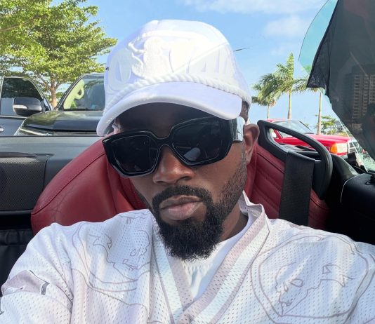 Ice Prince Opens Up on Struggle With Smoking, Thanks God for Quitting