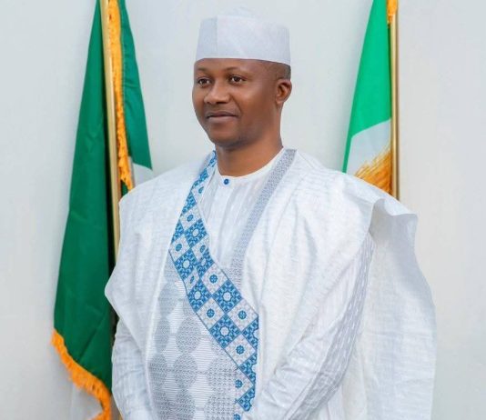 Hon. Ishaya David Lalu Wins APC Reps Primary for Mangu/Bokkos