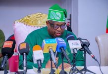 Tinubu Secures Victory in Plateau APC Presidential Primary