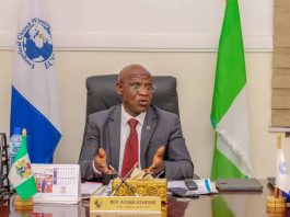 Politics Is Dirty Because Good People Avoid It — ECWA GS Rev. Asheshe