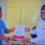 2027: Hitler Joshua Pwajok Obtains PDP Expression of Interest, Nomination Forms for Barkin Ladi Seat