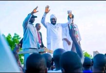 Kefas Ropshik Emerges Plateau PDP Governorship Candidate