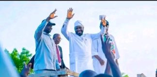 Kefas Ropshik Emerges Plateau PDP Governorship Candidate