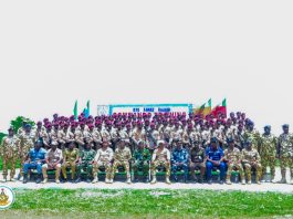 Nigerian Air Force Graduates 111 Special Forces Personnel